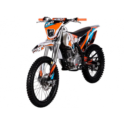 Мотоцикл Kayo K1-L 250 MX