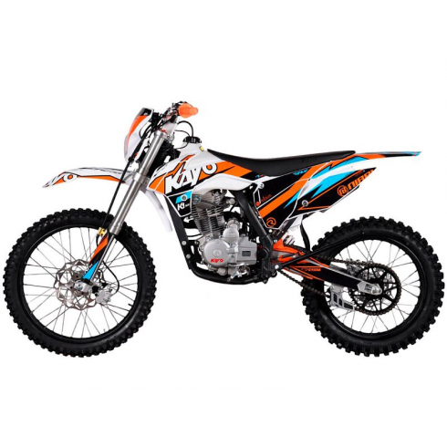 Мотоцикл Kayo K1-L 250 MX