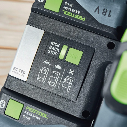 Пила дисковая Festool TSC 55 KEB-Basic 100Y (Limited Edition)