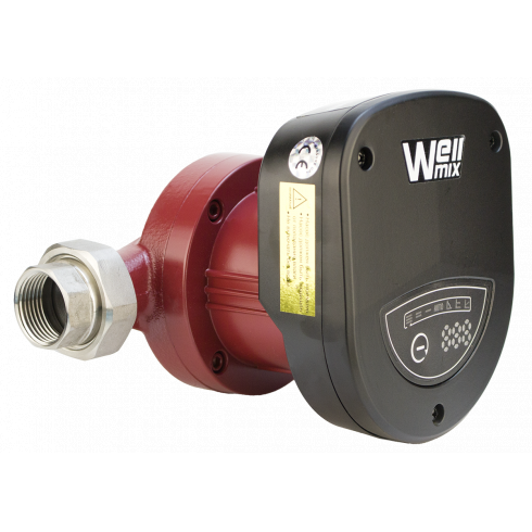 Циркуляционный насос Wellmix WRE 32/120-180
