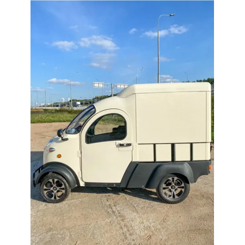Трицикл грузовой GreenCamel Тендер X1200 Квадро