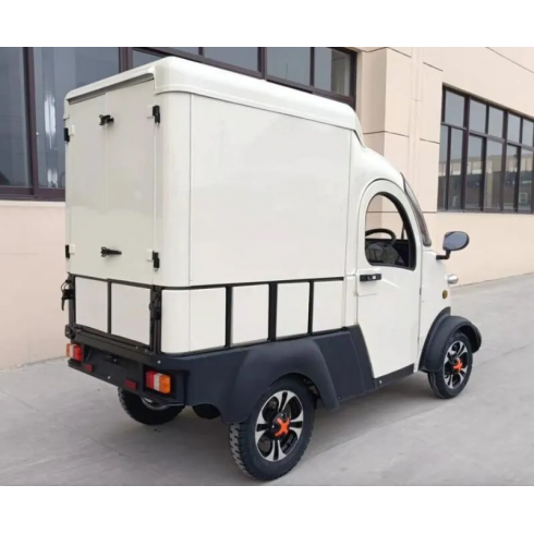 Трицикл грузовой GreenCamel Тендер X1200 Квадро