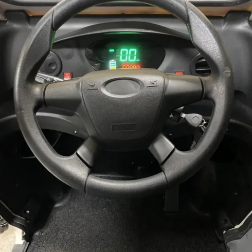 Трицикл грузовой GreenCamel Тендер X1200 Квадро