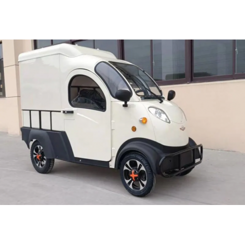 Трицикл грузовой GreenCamel Тендер X1200 Квадро