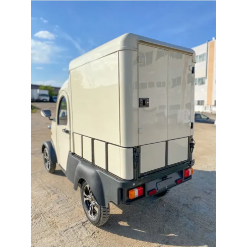 Трицикл грузовой GreenCamel Тендер X1200 Квадро