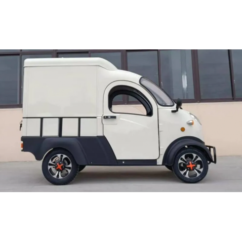 Трицикл грузовой GreenCamel Тендер X1200 Квадро