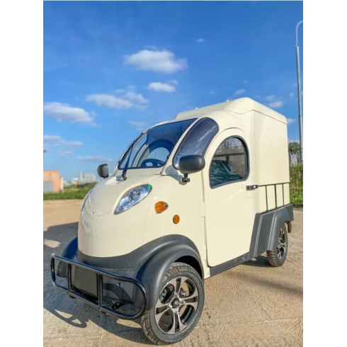 Трицикл грузовой GreenCamel Тендер X1200 Квадро
