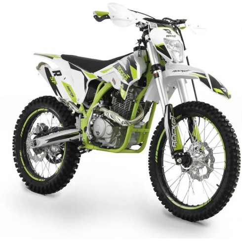 Мотоцикл Rockot R5F Raptor 2.0