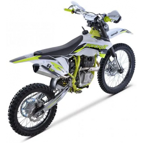 Мотоцикл Rockot R5F Raptor 2.0