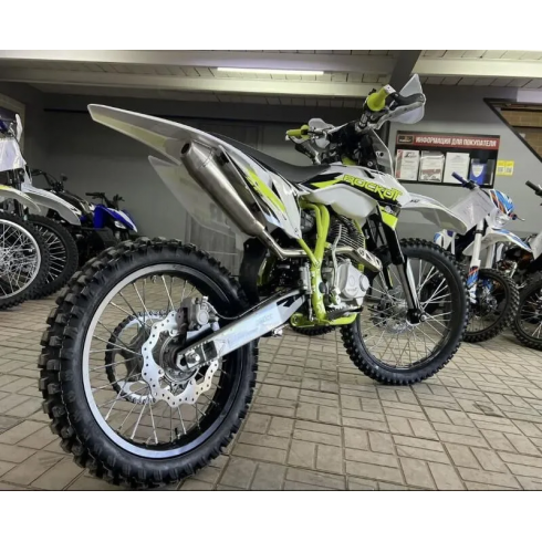 Мотоцикл Rockot R5F Raptor 2.0