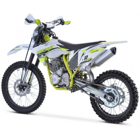 Мотоцикл Rockot R5F Raptor 2.0