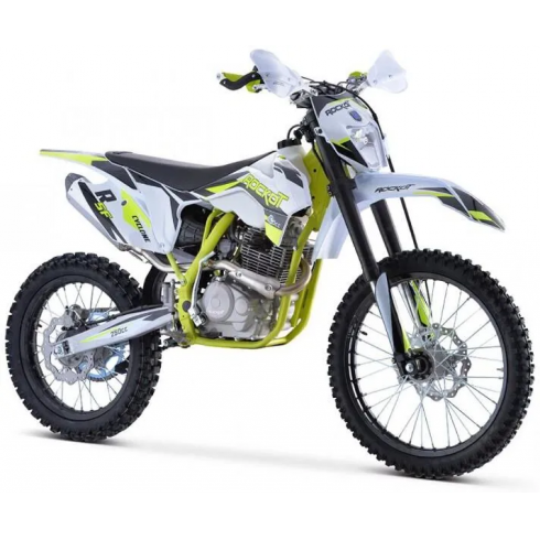 Мотоцикл Rockot R5F Raptor 2.0