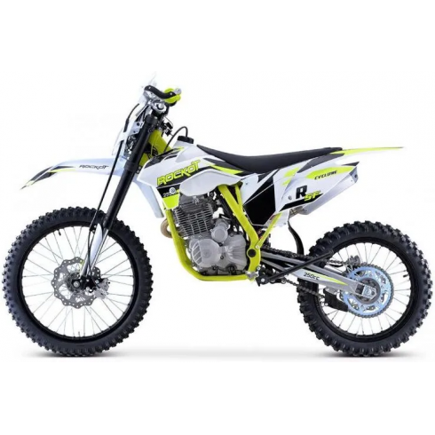 Мотоцикл Rockot R5F Raptor 2.0