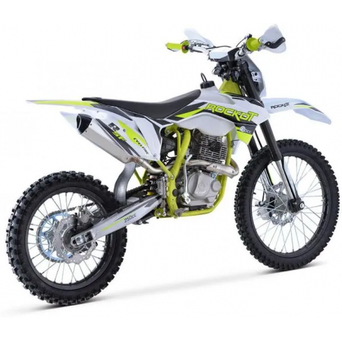 Мотоцикл Rockot R5F Raptor 2.0