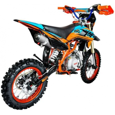 Питбайк Kayo Evolution YX125EM
