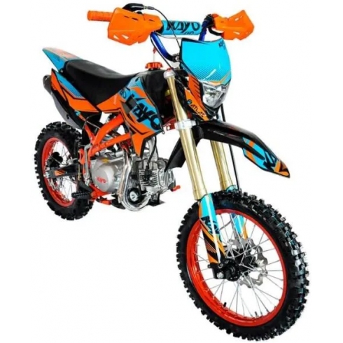 Питбайк Kayo Evolution YX125EM