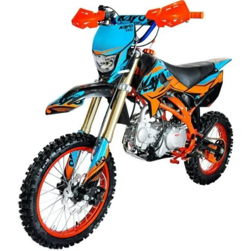 Питбайк Kayo Evolution YX125EM