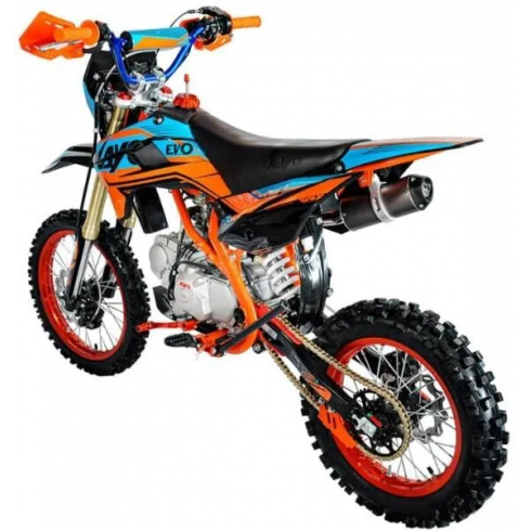 Питбайк Kayo Evolution YX125EM