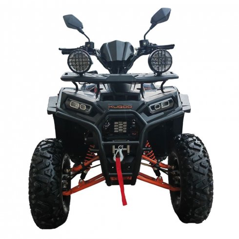 Квадроцикл Kugoo K4 Pro