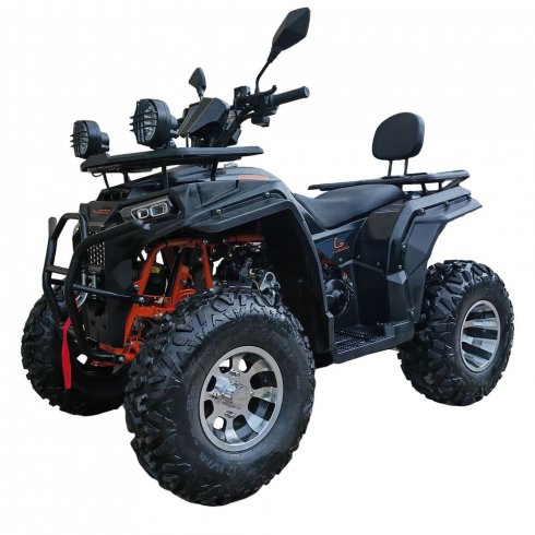 Квадроцикл Kugoo K4 Pro