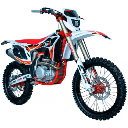 Мотоцикл Kayo K6-R 250 KYB PRO