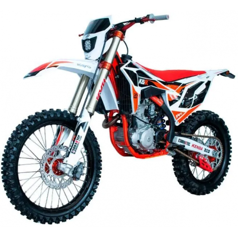 Мотоцикл Kayo K6-R 250 KYB PRO