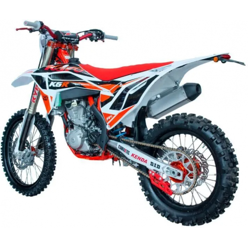 Мотоцикл Kayo K6-R 250 KYB PRO