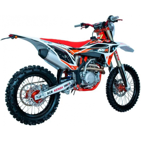 Мотоцикл Kayo K6-R 250 KYB PRO