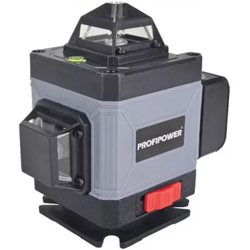 Лазерный нивелир Profipower NL-7016G + Штатив E0053 (E0375-3)