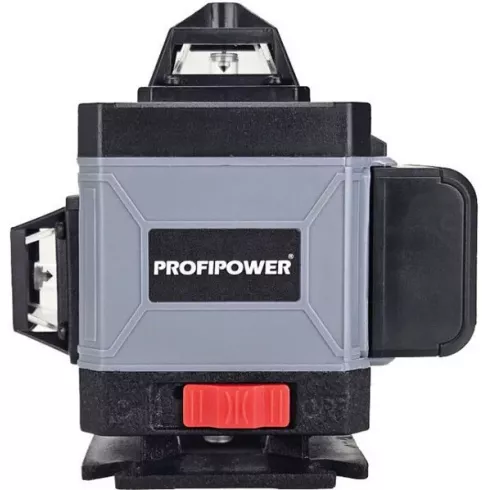 Лазерный нивелир Profipower NL-7016G + Штатив E0053 (E0375-3)