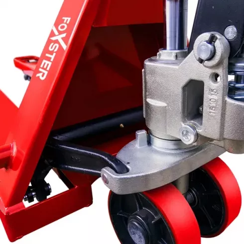 Тележка гидравлическая Foxster AC 25-1150x550-P/P-R