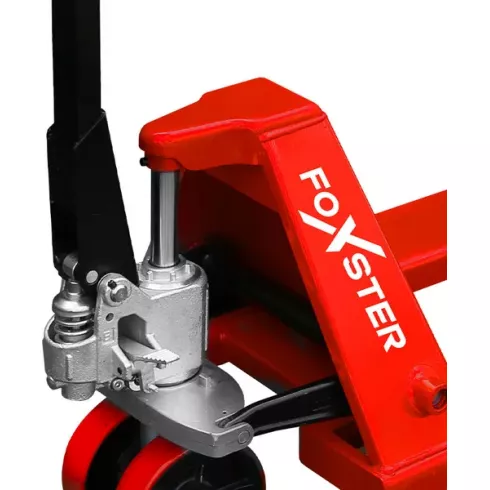 Тележка гидравлическая Foxster AC 25-1150x550-P/P-R