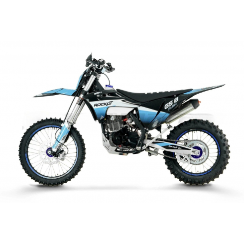 Мотоцикл Rockot GS 8 Rush