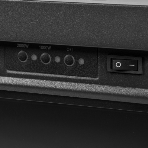 Электрокамин Electrolux EFP/P-2520LS N