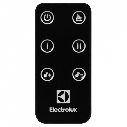 Электрокамин Electrolux EFP/P-2520LS N