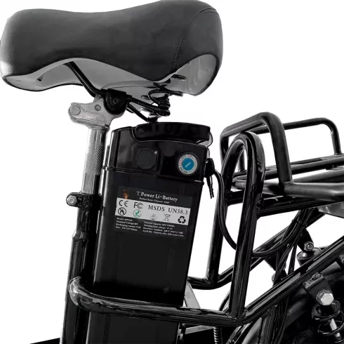 Электровелосипед ATEK V6 PRO Monster 25Ah