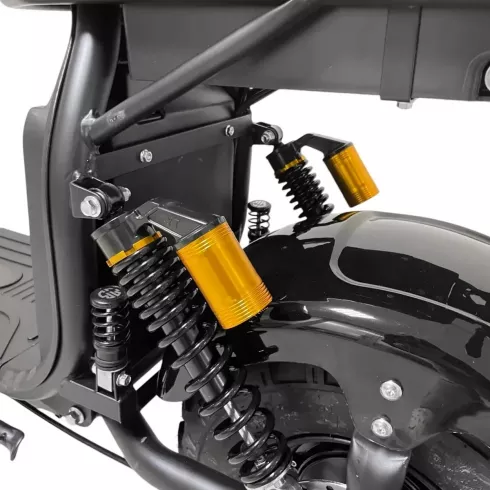 Электроскутер ATEK X7 PRO OFF ROAD