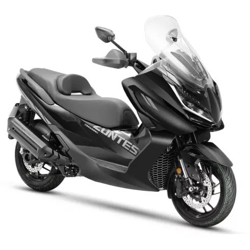 Максискутер Zontes ZT368-E 2026