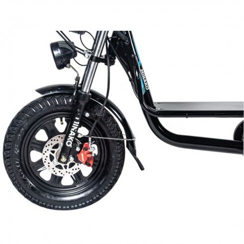 Электровелосипед Minako Titan 30Ah