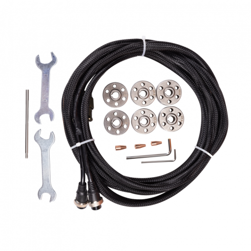 Аппарат для лазерной сварки FoxWeld LASER 2000-4-МТ Compact