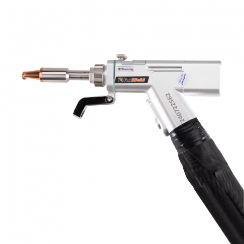 Аппарат для лазерной сварки FoxWeld LASER 2000-4-МТ Compact