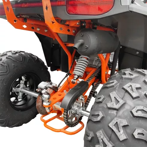 Квадроцикл ATEK ATV 200-1