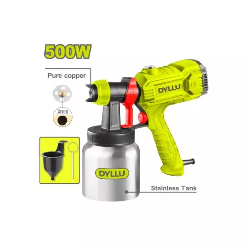 Краскораспылитель DYLLU DTEG1A181