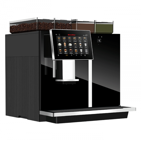 Кофемашина Dr.Coffee Coffee M22 Plus (черный)