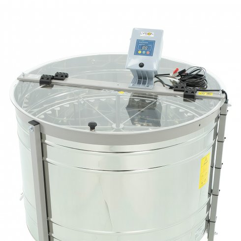 Медогонка Lyson 24 рамочная Minima W20060M