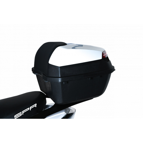 Скутер SPRMOTORS Enjoy-4 T8-50F (белый)