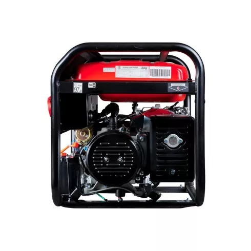 Генератор бензиновый Fubag BS 8000 AES Duplex