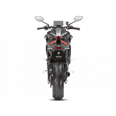 Мотоцикл Zontes ZT703-R (черный)