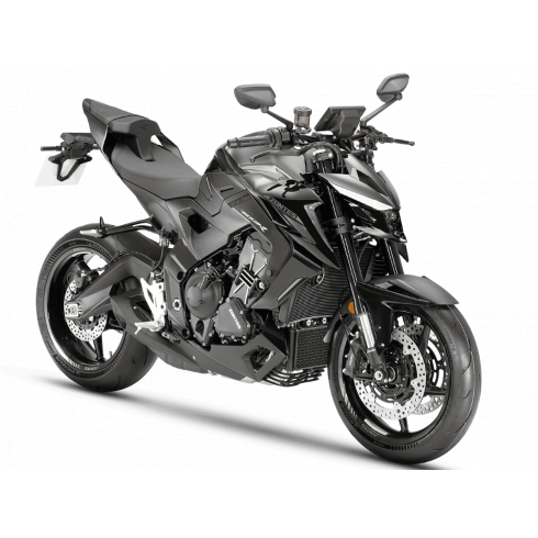 Мотоцикл Zontes ZT703-R (черный)