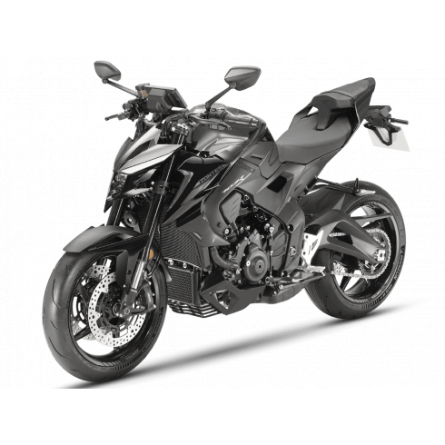 Мотоцикл Zontes ZT703-R (черный)